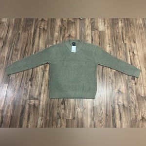 Mens H&M Relaxed Fit Sweater size medium